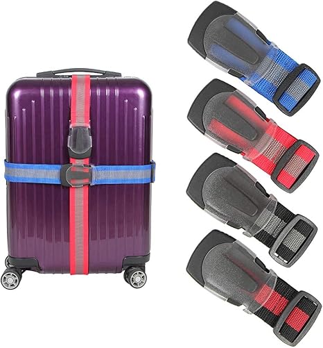 amazon uk luggage straps
