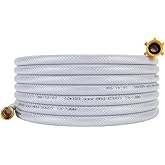 Camco TastePURE 25-Ft - RV Drinking Water Hose - Contains No Lead, No BPA & No Phthalate - Features Reinforced Design & Craft