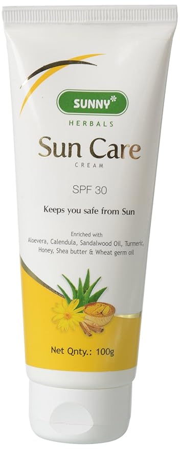 Bakson Sunny Herbal Sun Care, 100 g