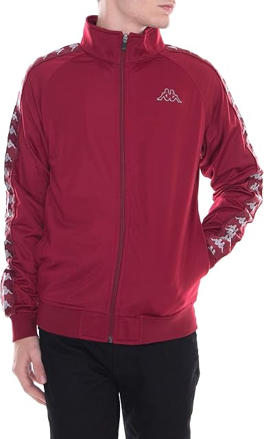 شرف يقطع الطلب chaqueta chandal kappa roja - makeyourmarkfound.org