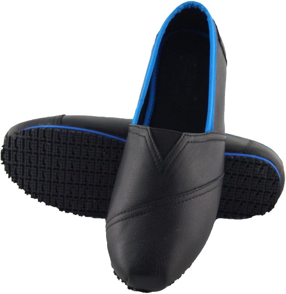 zapatos resistentes al aceite