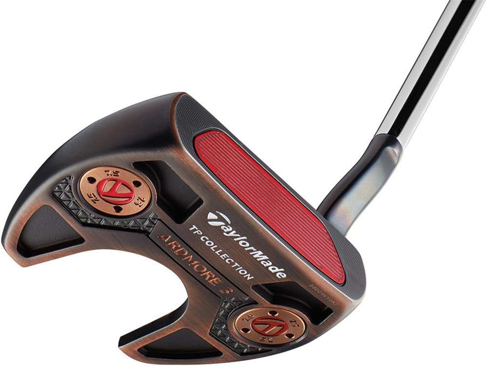 Taylormade black copper putter Clearance