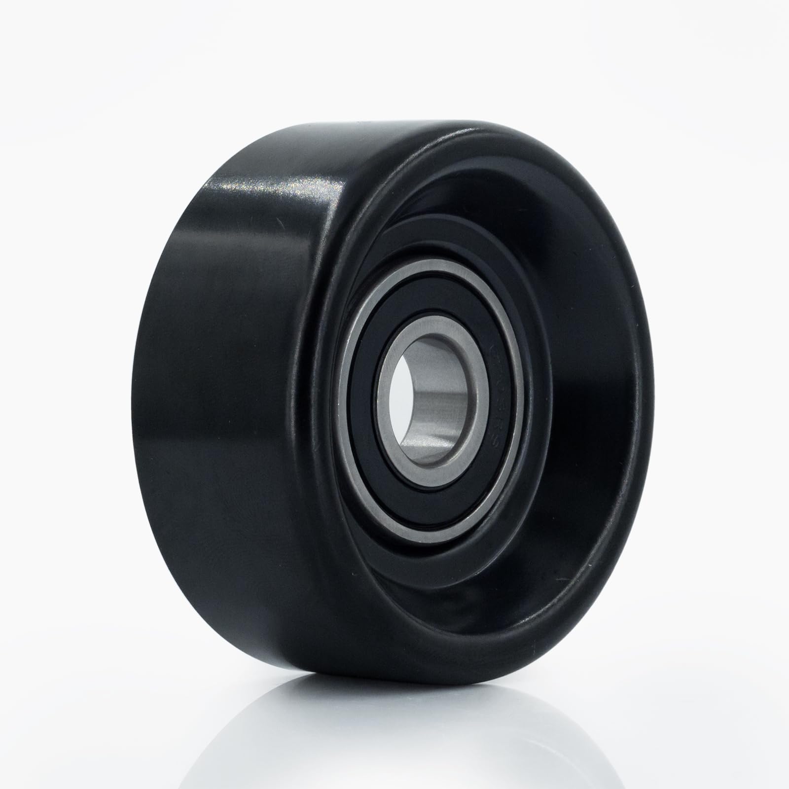 Photo 1 of Belt Idler Pulley, 89007 Belt Tensioner Pulley for Select Ford, Chevrolet, Benz, Jaguar as F-Series, Explorer, Silverado, etc Models. Automotive Replacement Idler Pulley Kit by KeeRoarin