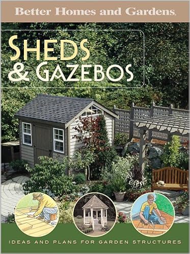 Sheds Gazebos Better Homes Gardens Better Homes And Gardens
