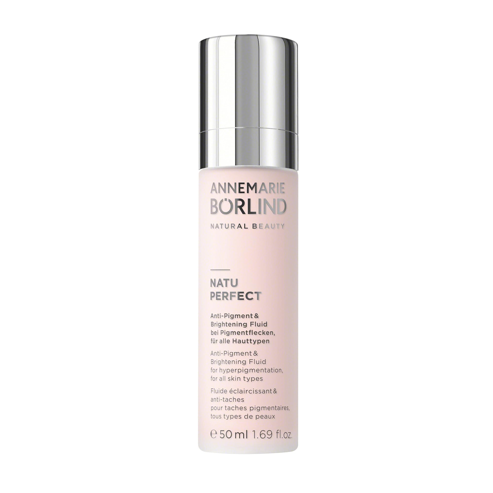 Annemarie Börlind Natuperfect Anti-Pigment & brightening fluid 50ml