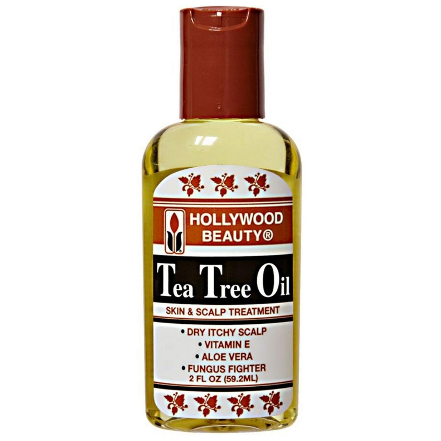 hollywood tea tree oil