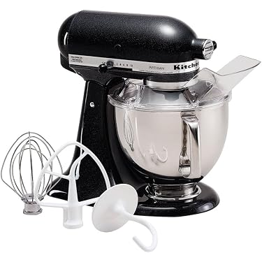 Amazon.com: KitchenAid KSM150PSCV Artisan Series 5-Qt. Stand Mixer