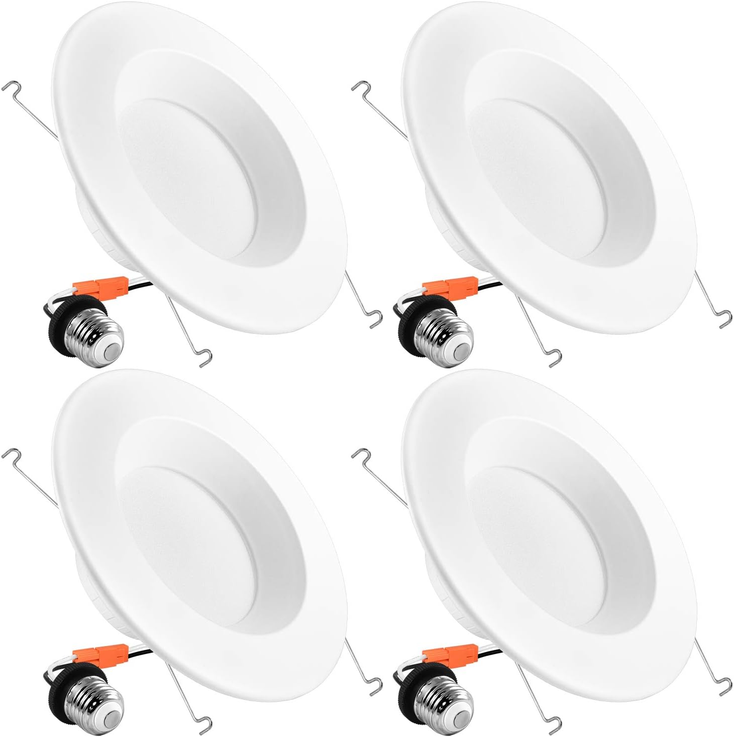 Best 5/6 Inch Dimmable Led Recessed Lighting Daylight Light