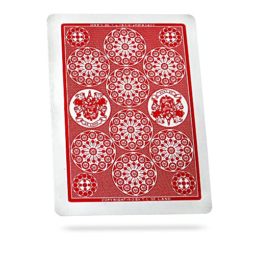 Automatic Marked Deck Become a Master Magician Instantly