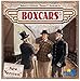 Rio Grande Games Boxcars Family Board Game, 2-6 Players, 90 Minute Strategy Game