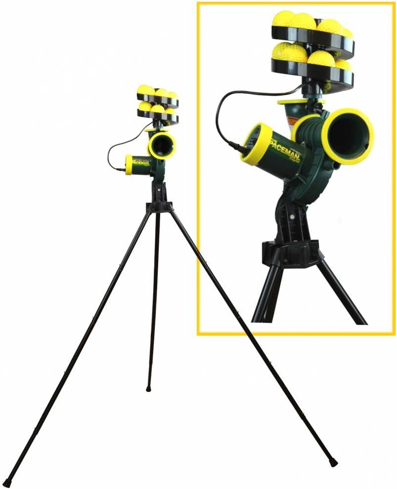 paceman s2 club bowling machine