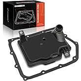 A-Premium Automatic Transmission Fluid Filter with Pan Gasket, Compatible with Dodge Grand Caravan 2008-2020, Journey, Avenge