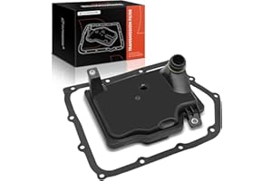 A-Premium Automatic Transmission Fluid Filter with Pan Gasket, Compatible with Dodge Grand Caravan 2008-2020, Journey, Avenge