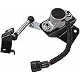 Generic 538201LA2A Rear Suspension Height Adjustment Sensor Compatible with Infiniti QX56 2011-2013 QX80 2014-2018 Nissan Armada 2017-2018 Replaces# 53820-1LA2A