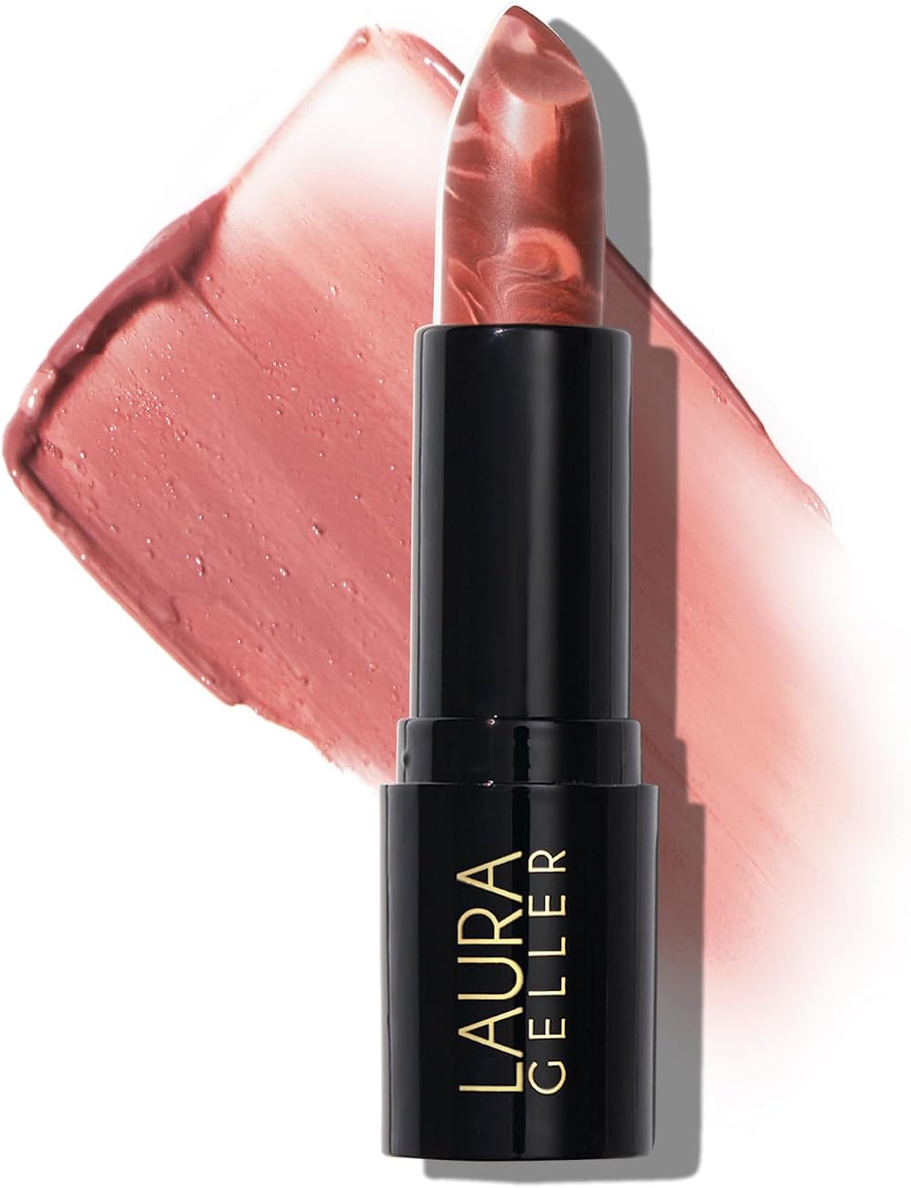 Laura Geller Italian Marble Sheer Lipstick Honey Bun Hydrating