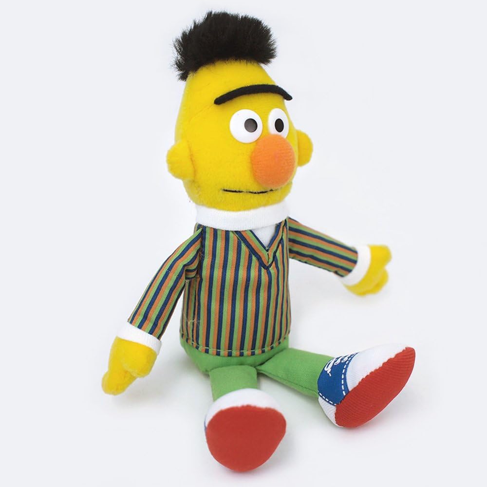 bert and ernie dolls walmart