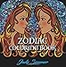 Zodiac Coloring Book by Jade Summer (2016-10-14) by 