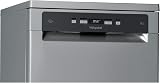 Hotpoint HFC 3C26 WC UK Freestanding Dishwasher 14 Place Settings Stainless view 2