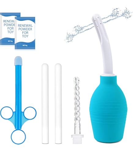 Amazon.com: HOSGOT Renewal Powder for Sex Dolls Male Masturbator Dildo, Sex  Toy Cleaner Conditioning Care Powder, Renewing Keep Dry and Not Greasy  Sticking, Easy Squeeze Bottle TPE Silicone Adult Toys Smooth Soft :