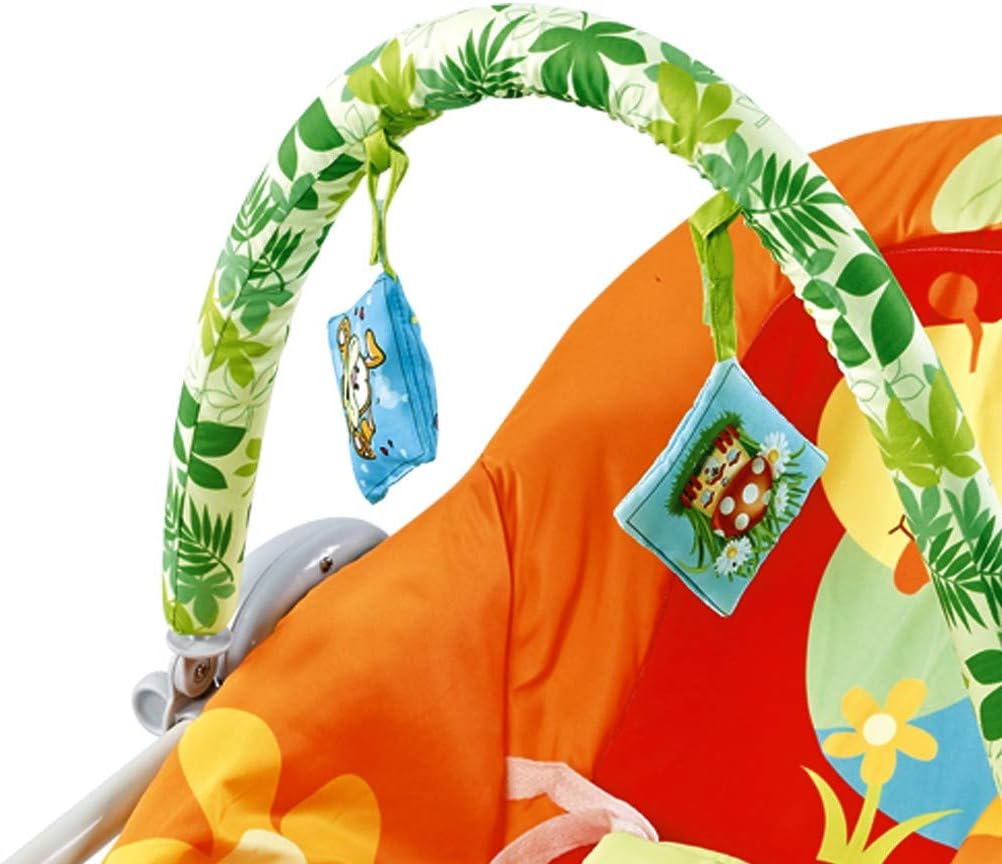 collapsible baby bouncer