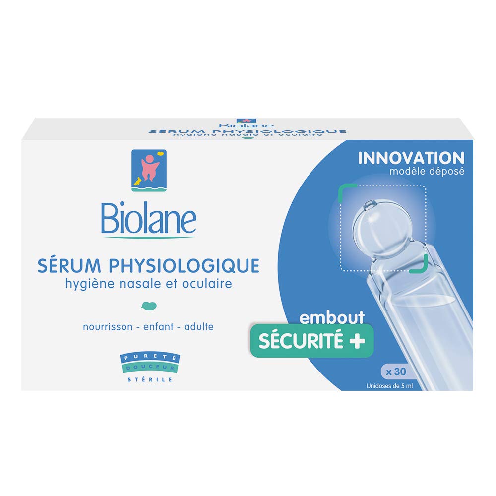Biolane Biolane Physiological Saline 30 Single Dose Buy Online In Aruba At Aruba Desertcart Com Productid