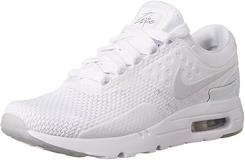 nike air max zero qs white