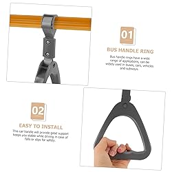 DOITOOL Car Handle Automotive Grab Handles