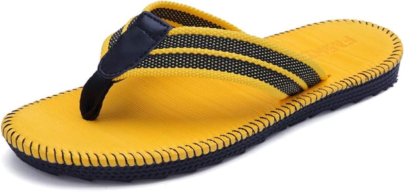 Gummiboden Herren Hausschuhe Bad Strand Sandalen Herren Hausschuhe