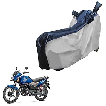 shine bike cover
