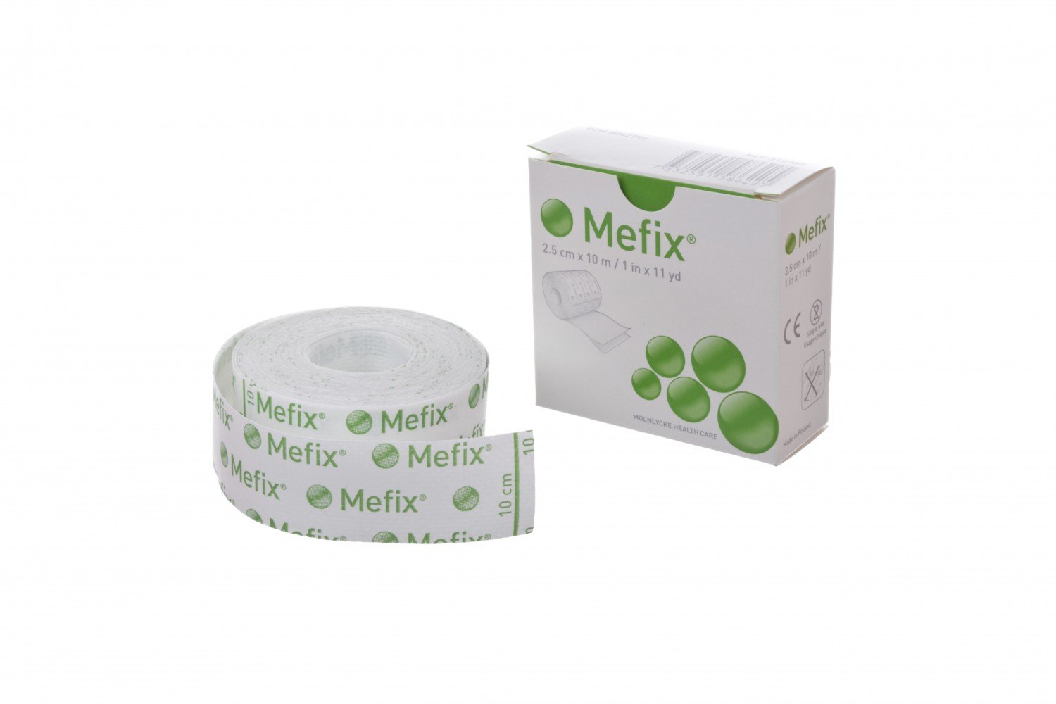 Mefix ME311500 Self-adhesive Fabric, 15 cm Width, 10 m Length