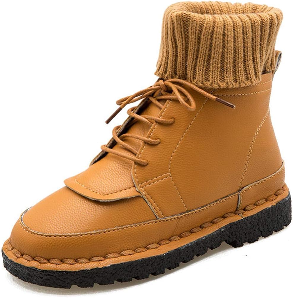 soft leather lace up ankle boots