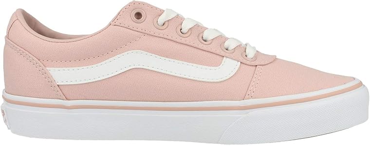 vans canvas sepia rose