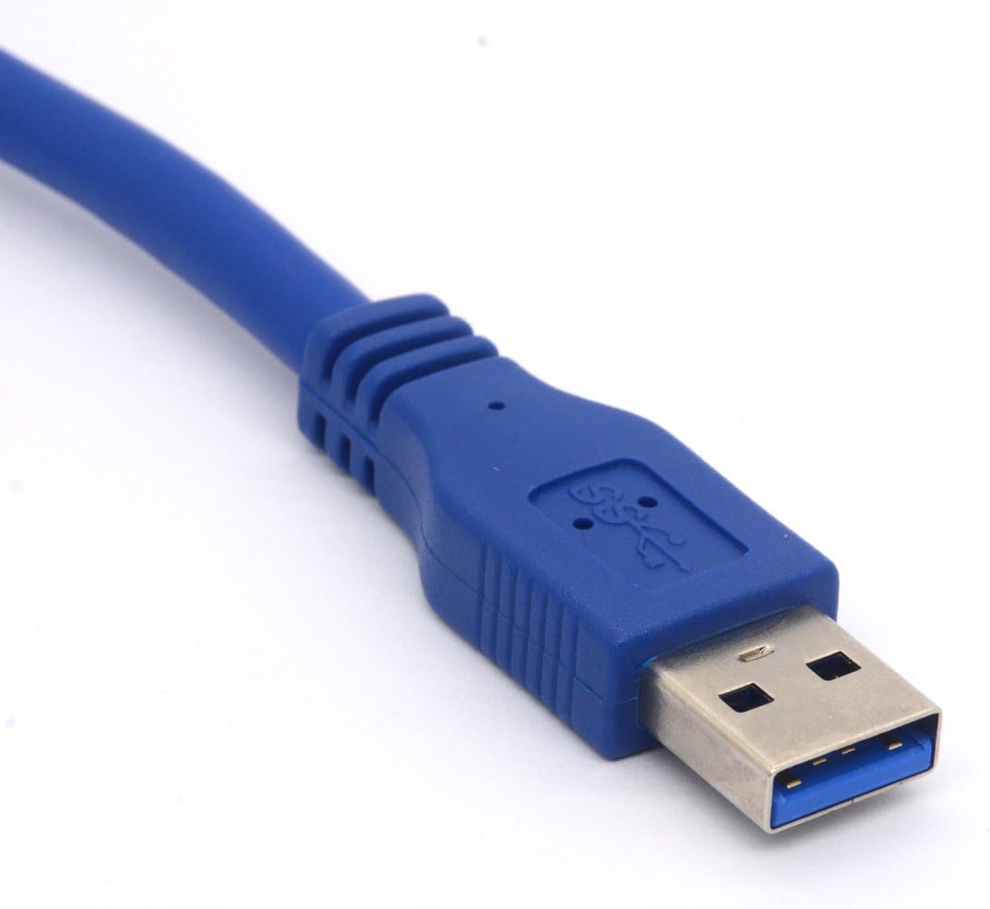 OpenII USB 3.0 Extension Cable USB 3.0 Male to Female Adapter Cord with Screw Panel Mount For Industrial Computer PC 30CM - Image 4