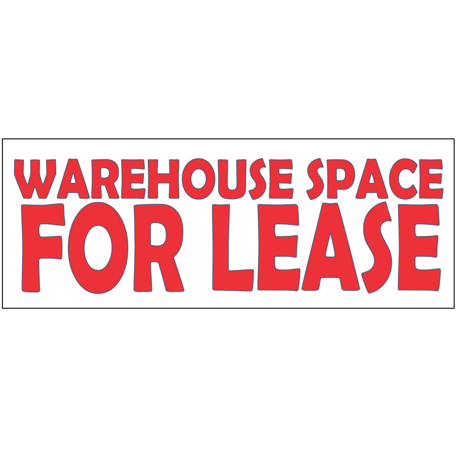 Office Outdoor Business 3 X 1 5 Bannerbuzz Now Leasing Pvc Vinyl