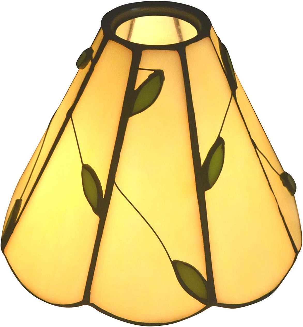 Best desk lamp shade glass 1 5/8′