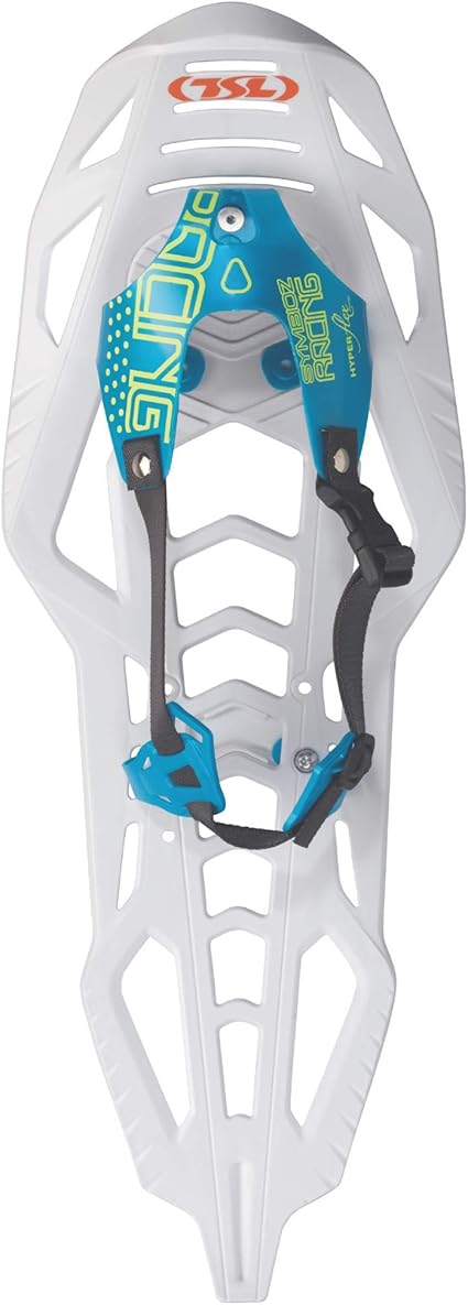Tsl Schneeschuhe Symbioz Racing White M Pfrsr182 Amazon De Bekleidung