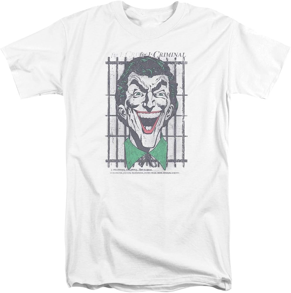 one piece criminal shirt