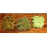 Hareline Fly Tying Rabbit Strips