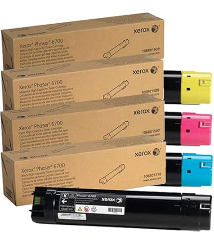 Amazon.com: Xerox 108r00974 Imaging Unit, 50,000 Page-Yield