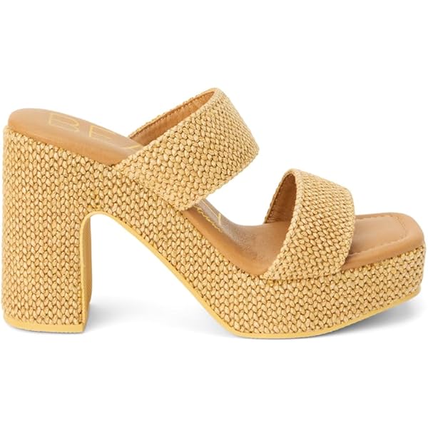 Amazon.com | Beach by Matisse Women's Eli 6 M US | Heeled