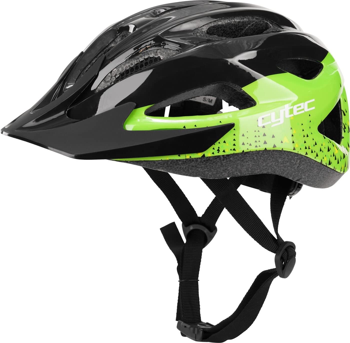 CYTEC Firestarter 2.10 Helmet GrN/Grau 52