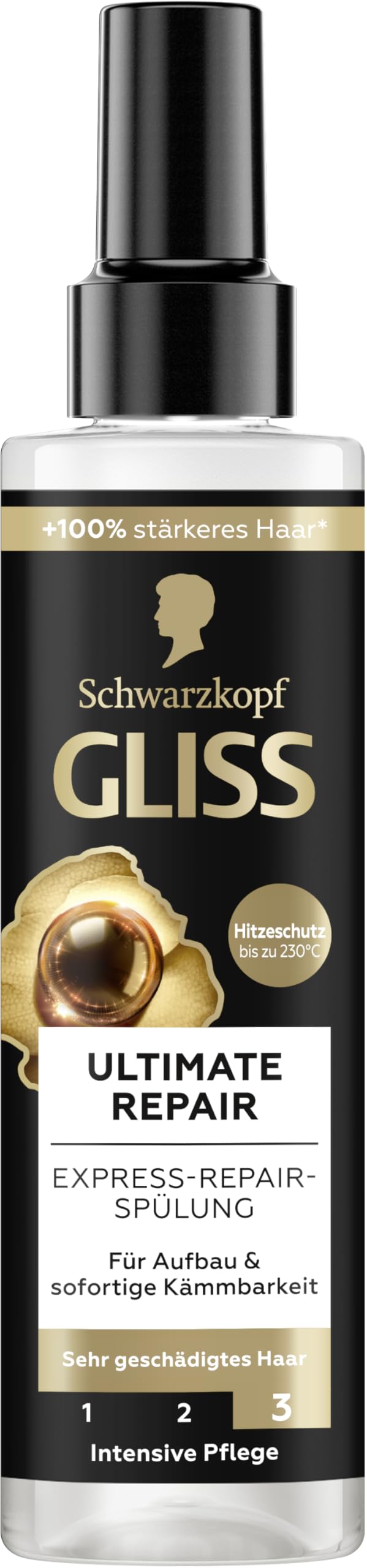 Gliss Kur Ultimate Express Conditioner 200ml
