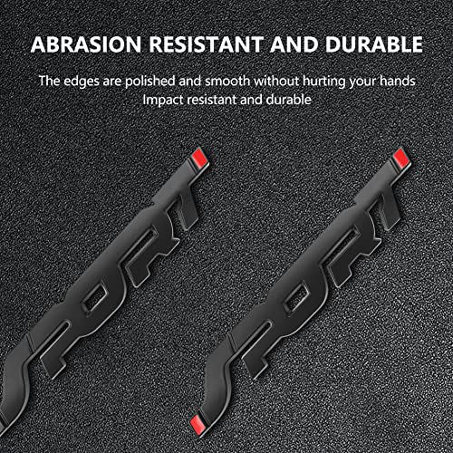 3D Metal Chrome Black Limited Edition Emblem Badge – Universal Car Trunk Fender Decal