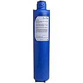 3M Aqua-Pure AP910R Genuine Whole House Sanitary Quick Change Replacement Water Filter for AP902 System, Reduces Sediment