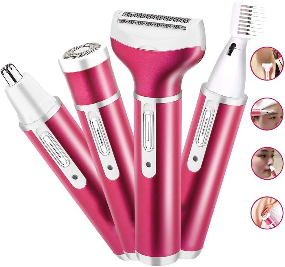 nuovo rasoio da gamba per donne