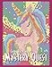 MYSTERY QUEST Color By Number: Activity Puzzle Coloring Book for Adults Relaxation and Stress Relief (Color By Number Quest) by Sunlife Drawing