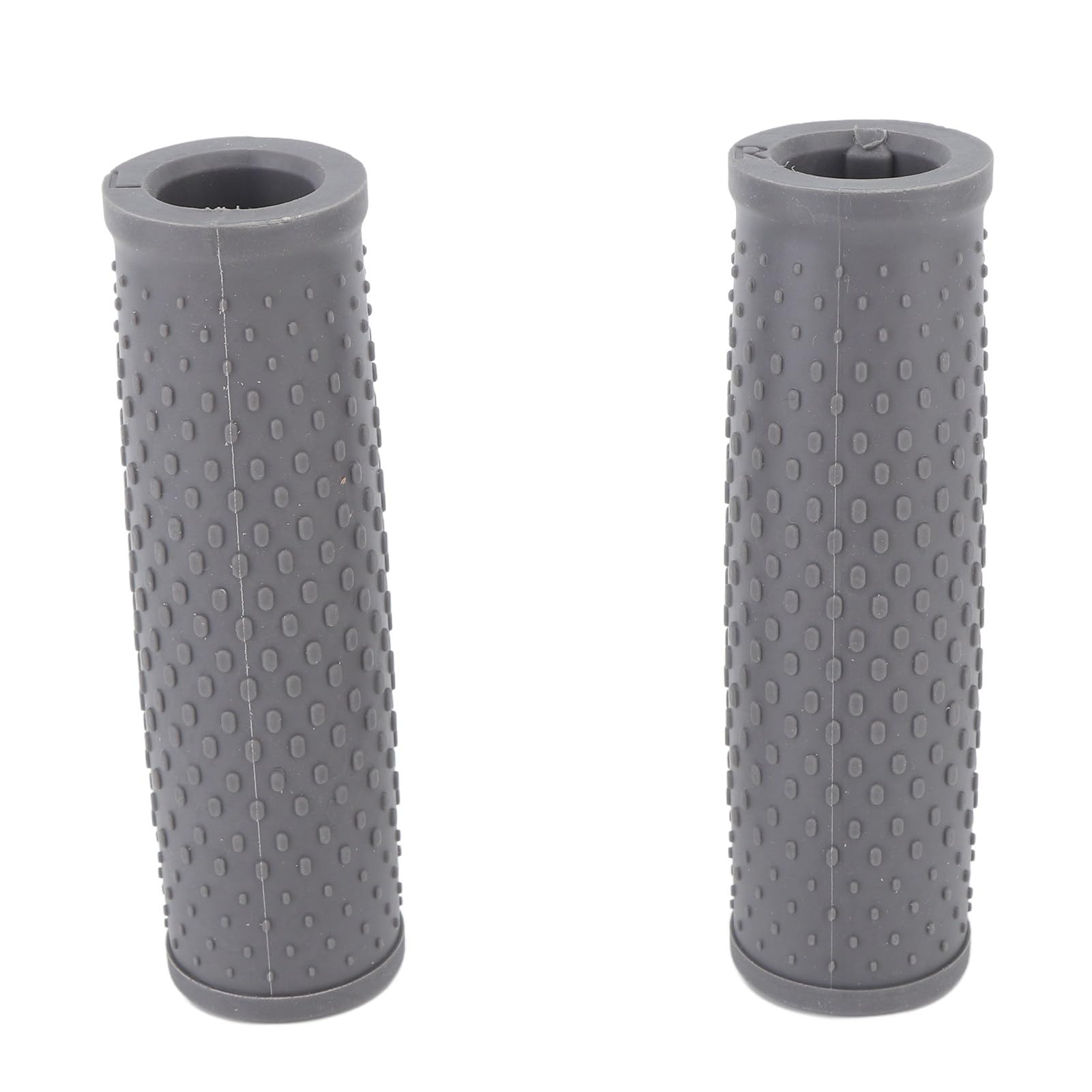 Tbest Electric Scooter Handle Grips,Electric Scooter Handlebar Grips 22.2mm Diameter Anti Slip Rubber Handle Grips Sleeve Replacement for Xiaomi M365 PRO