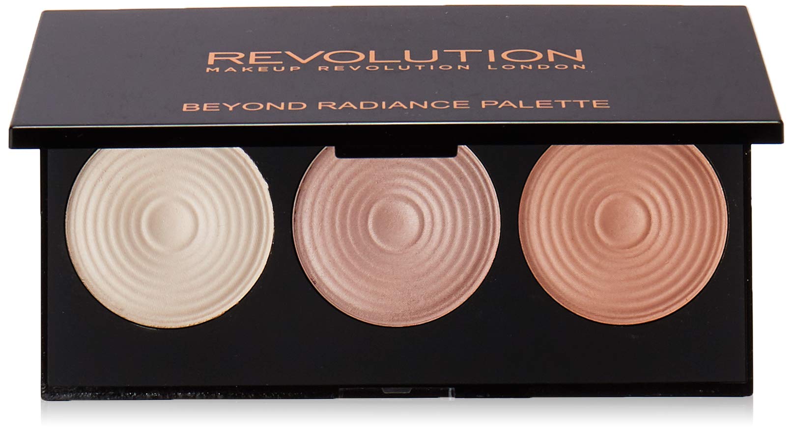MAKEUP REVOLUTION Beyond Radiance Highlighter Palette 15 g