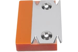 Badafaci Edging Trimmer, Stainless Steel Blades with 4 Adjustable Angles for Cabinetry and Woodworking, Lightweight Manual Tr