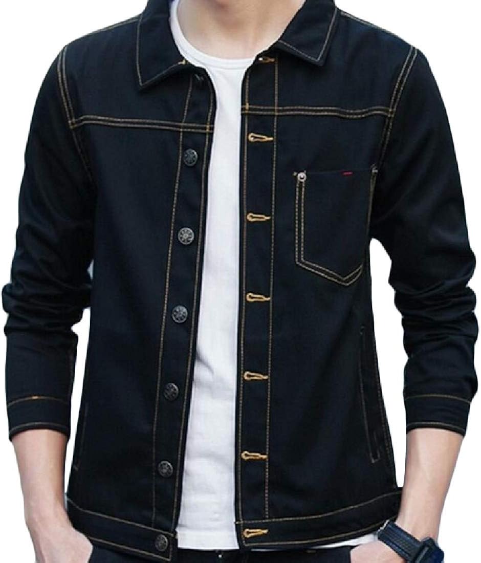 cargo jean jacket
